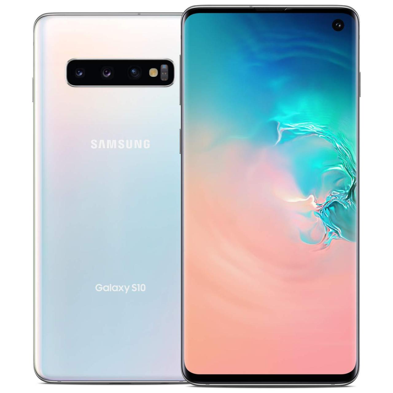 Samsung galaxy s10+