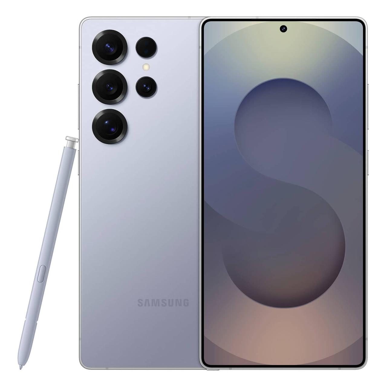 Buy Samsung Galaxy S25 Ultra 256GB (Unlocked) Titanium Silverblue SM ... Samsung note7